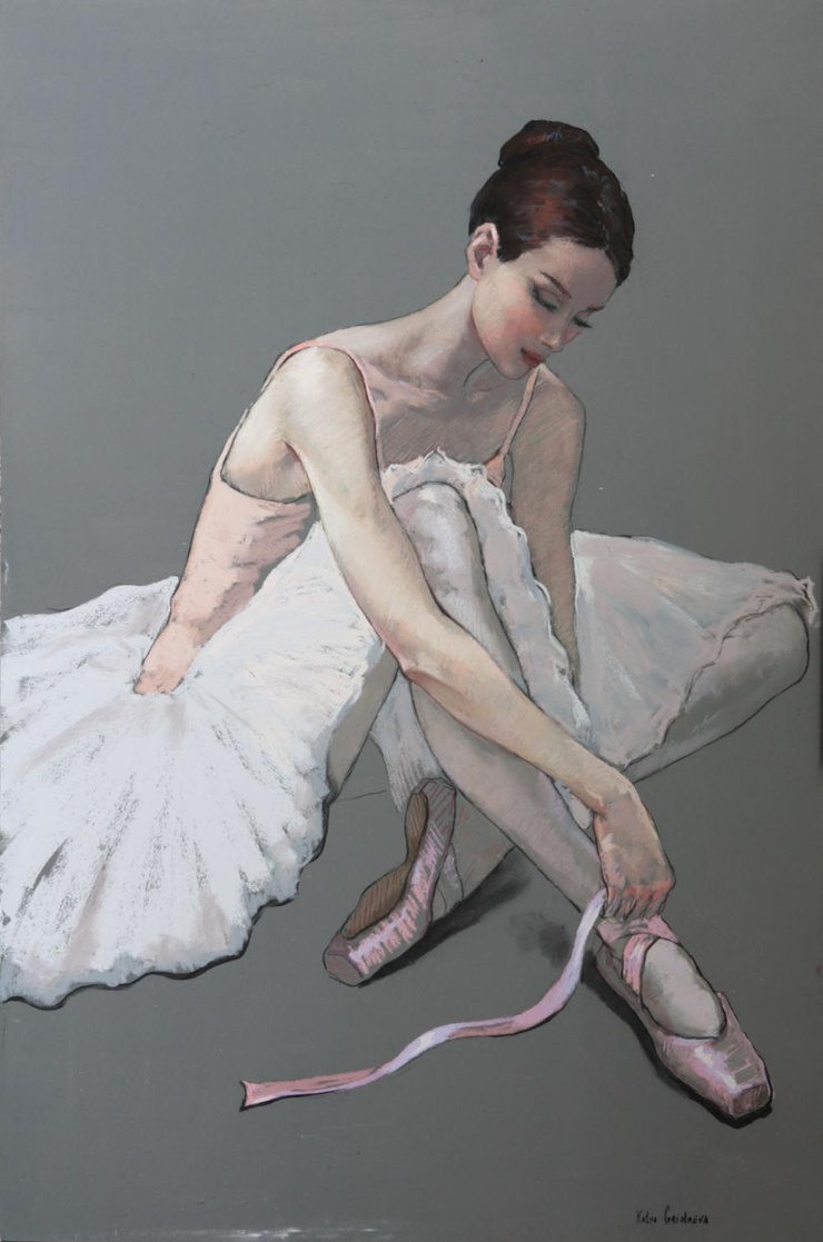 Katya Gridneva