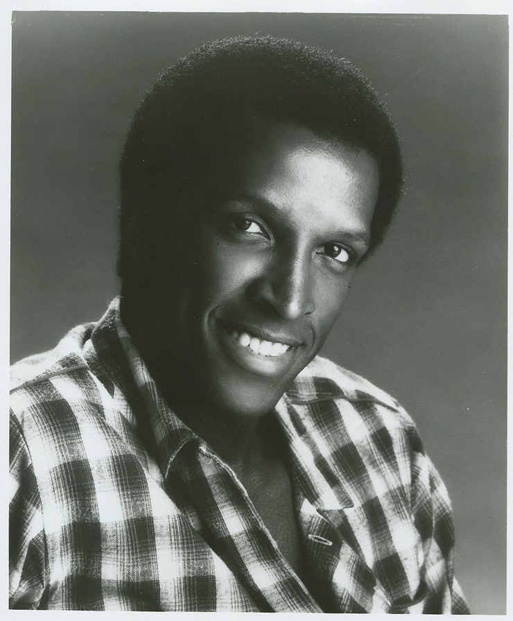 Dorian Harewood Dorian Harewood