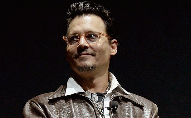 Johnny Depp