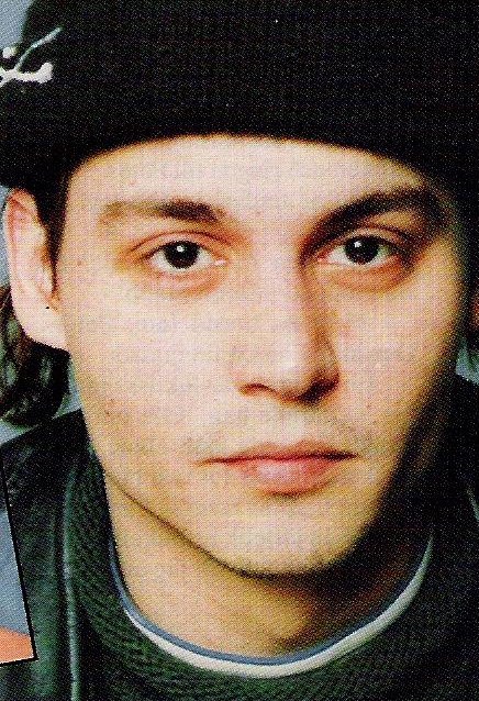 Johnny Depp