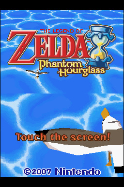 The Legend of Zelda: Phantom Hourglass