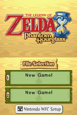 The Legend of Zelda: Phantom Hourglass
