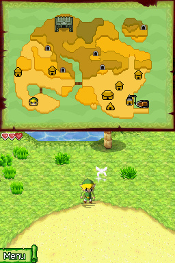 The Legend of Zelda: Phantom Hourglass