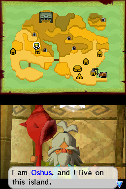 The Legend of Zelda: Phantom Hourglass