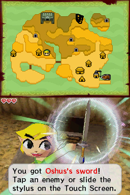 The Legend of Zelda: Phantom Hourglass