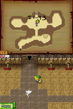 The Legend of Zelda: Phantom Hourglass