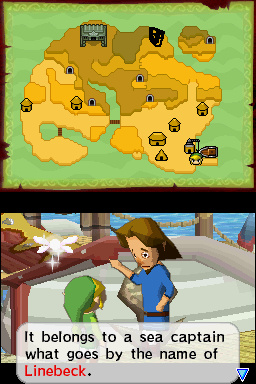 The Legend of Zelda: Phantom Hourglass