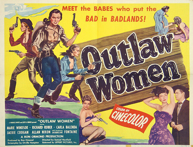 Outlaw Women