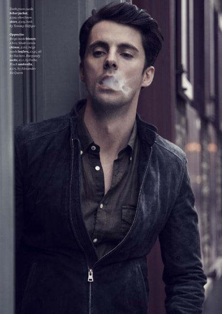 Matthew Goode