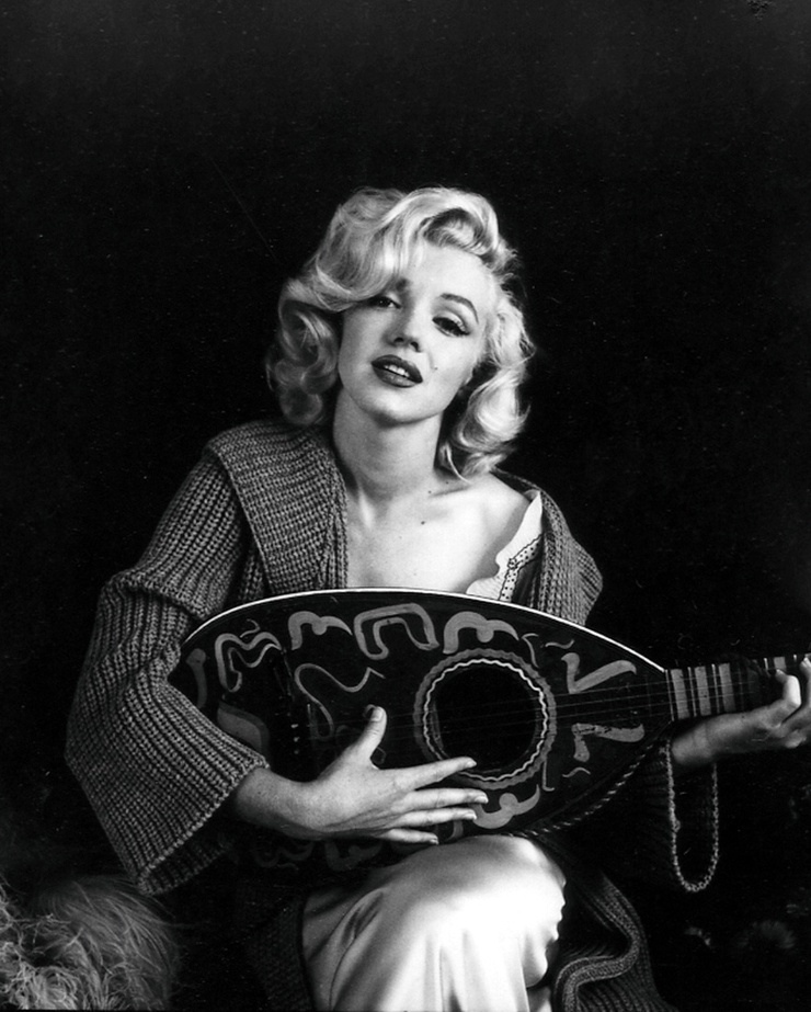 Marilyn Monroe