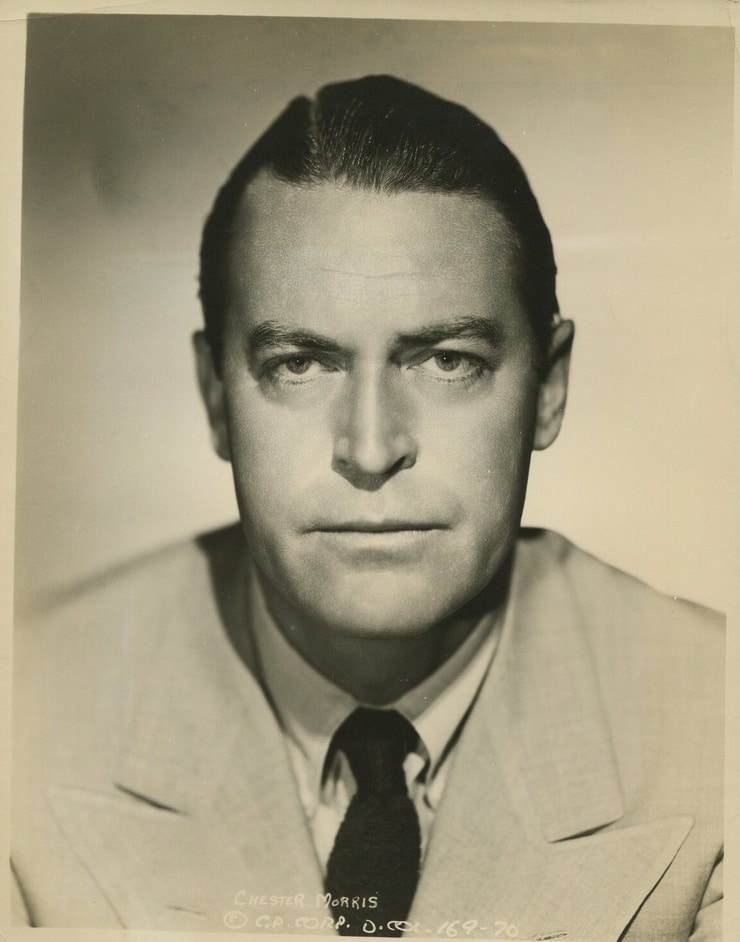 Chester Morris