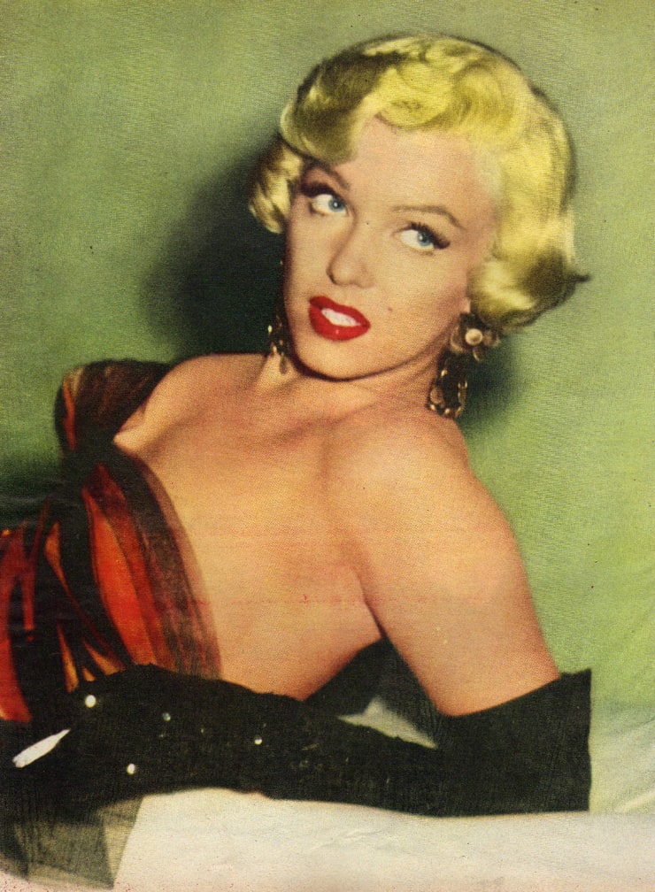 Marilyn Monroe