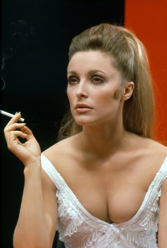 Sharon Tate