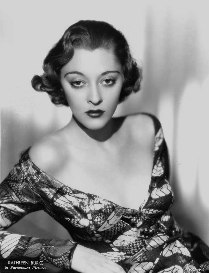 Kathleen Burke