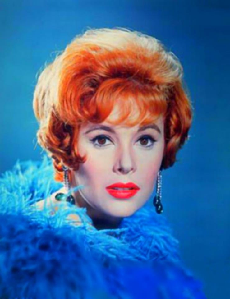 Jill St. John