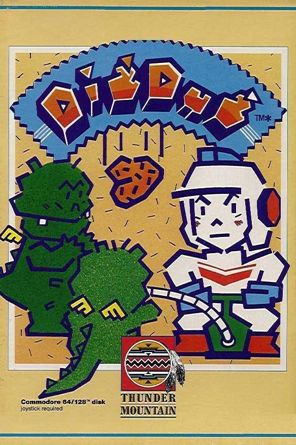 Dig Dug