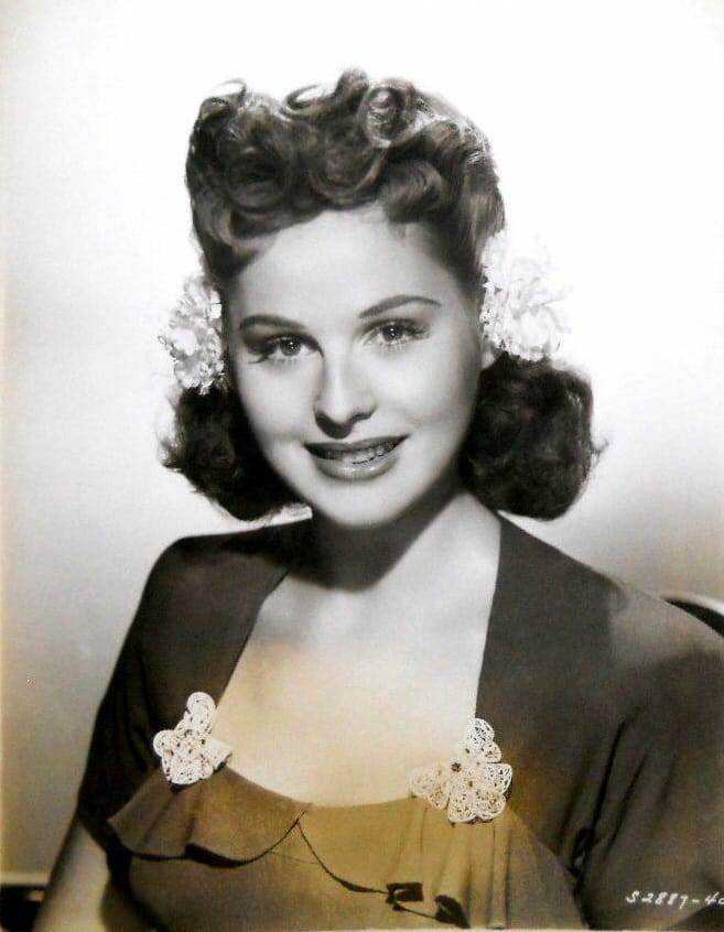 Picture of Dorothy Morris