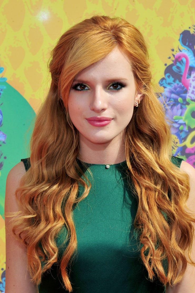 Bella Thorne Bella Thorne