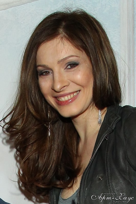Elena Podkaminskaya