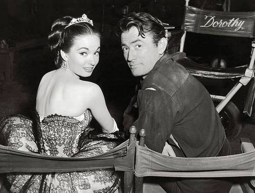 Gregory Peck