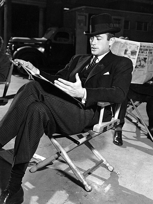 Gregory Peck