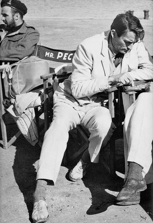 Gregory Peck Gregory Peck
