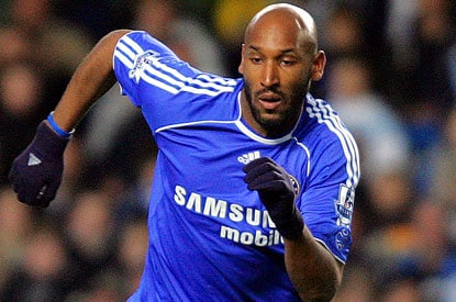 Nicolas Anelka