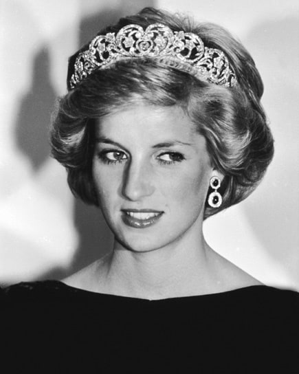 Princess Diana picture