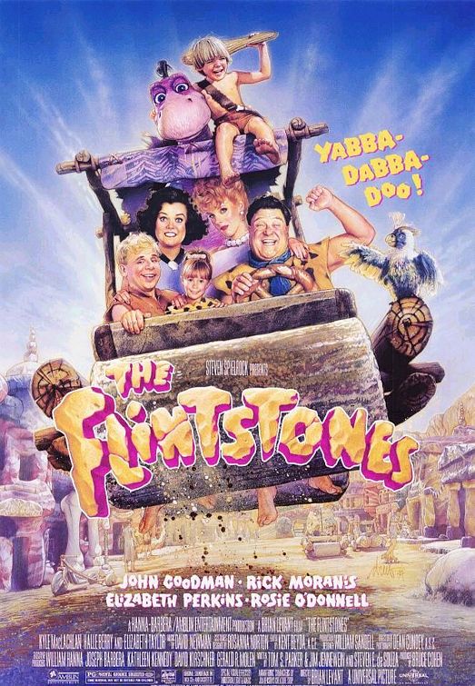 The Flintstones The Flintstones
