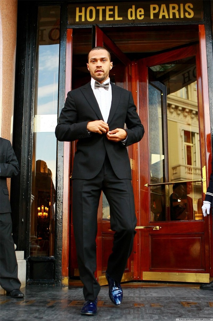Jesse Williams
