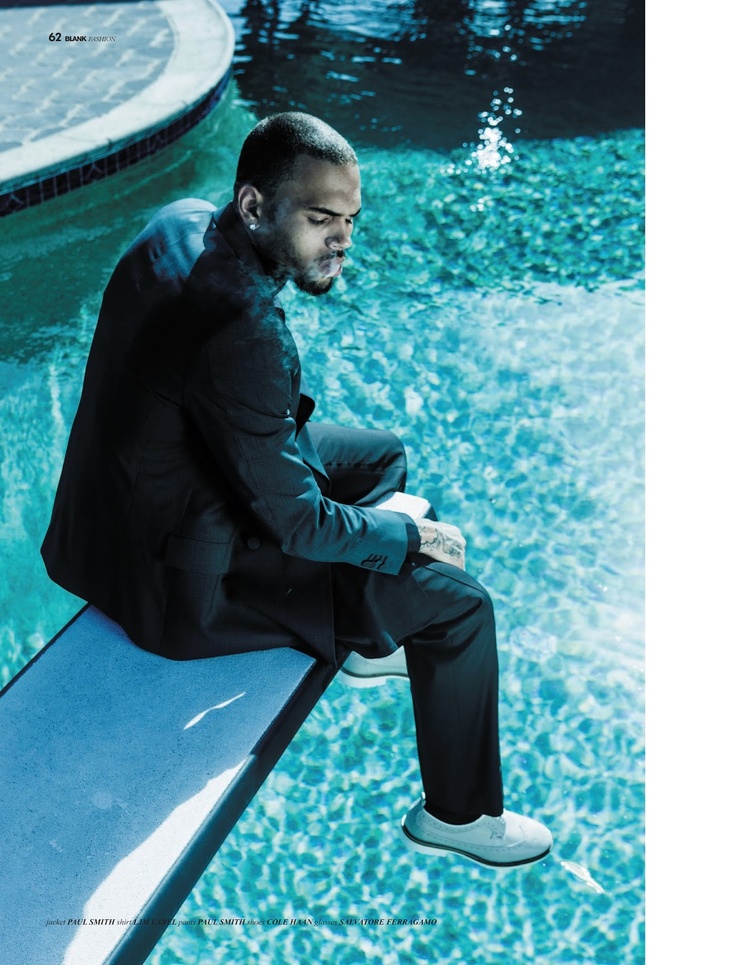 Chris Brown