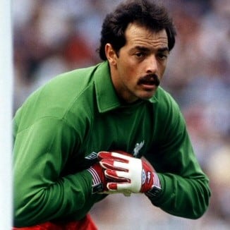 Bruce Grobbelaar