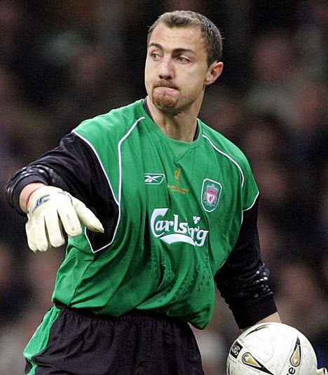 Jerzy Dudek Jerzy Dudek