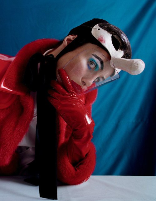 Edie Campbell
