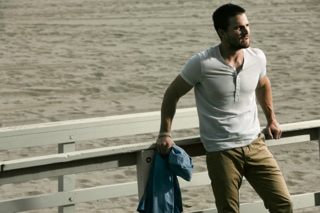 Stephen Amell