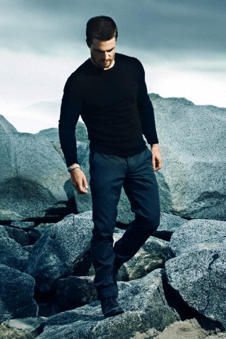 Stephen Amell