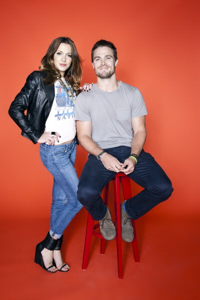 Stephen Amell