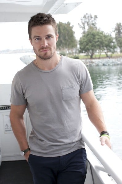 Stephen Amell