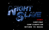 Night Slave