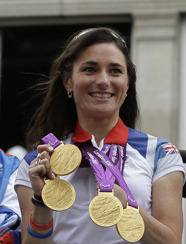 Sarah Storey image