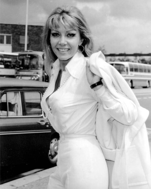 Ingrid Pitt