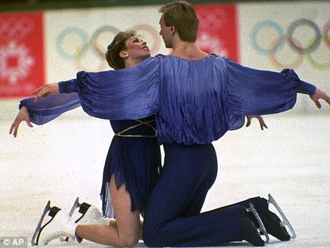 Jayne Torvill