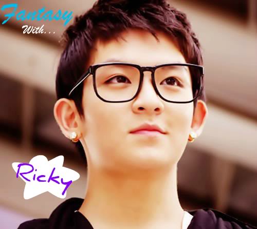 Ricky Teentop