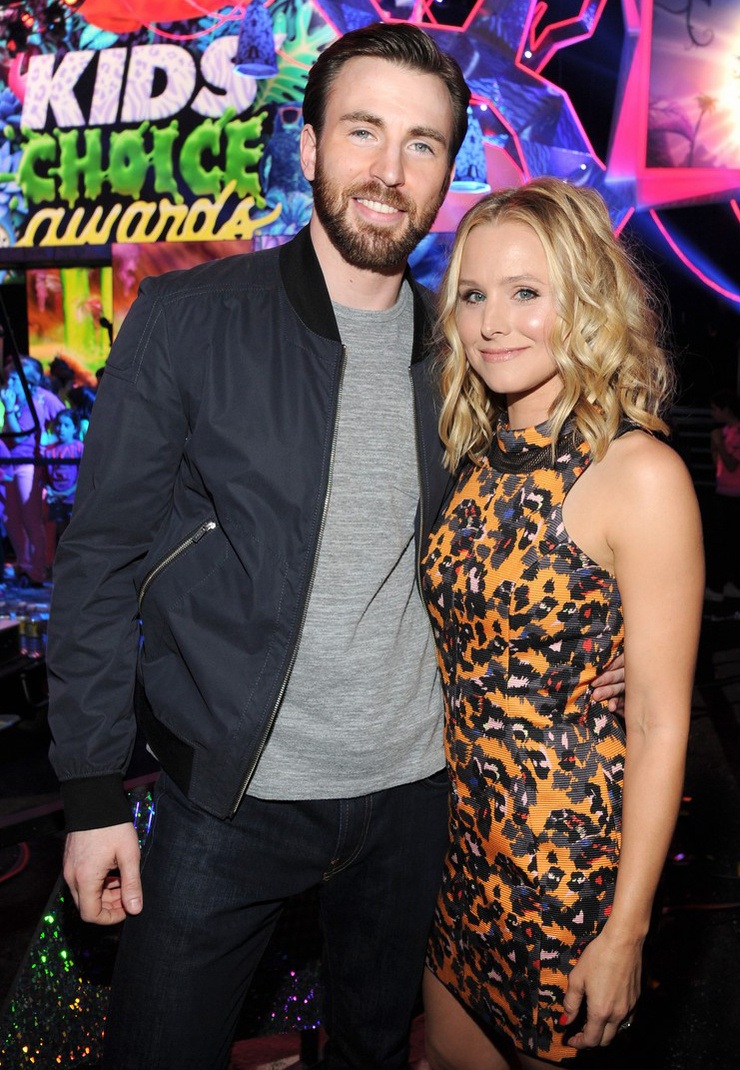 Kristen Bell Kristen Bell