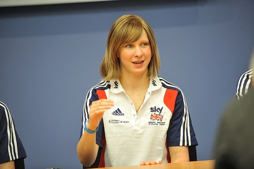 Joanna Rowsell