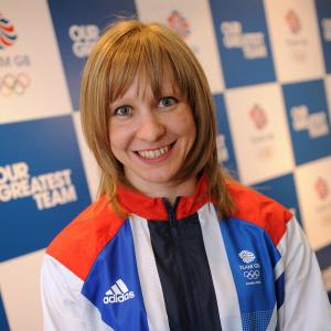 Joanna Rowsell