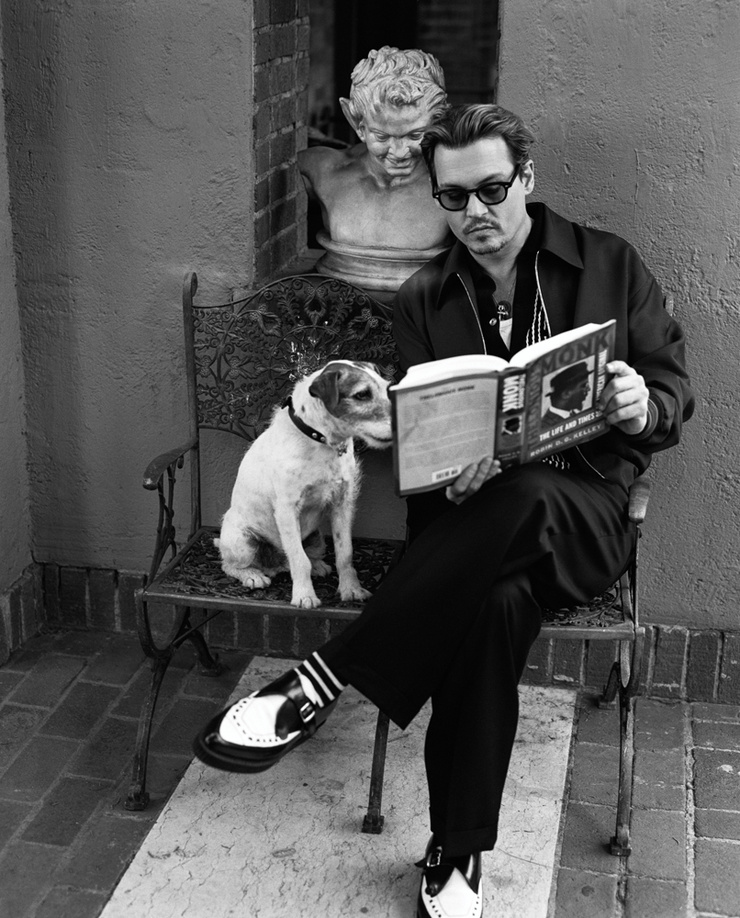 Johnny Depp Johnny Depp