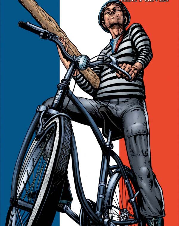 Frenchman