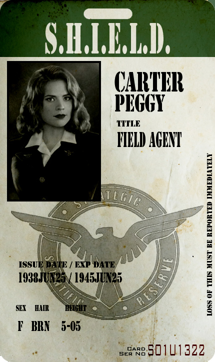 Marvel's Agent Carter
