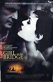 The Girl on the Bridge